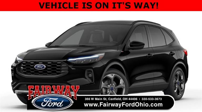 2026 Ford Escape Hybrid ST-Line Select