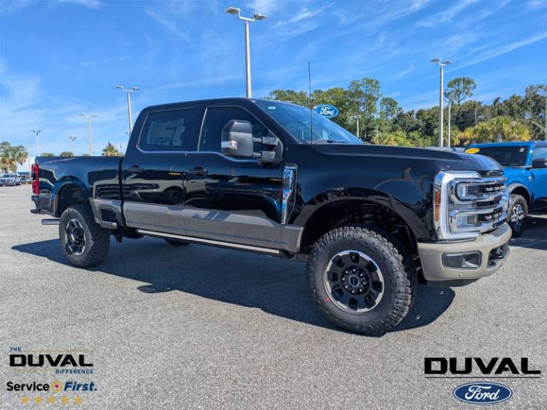 2026 Ford F-250SD King Ranch