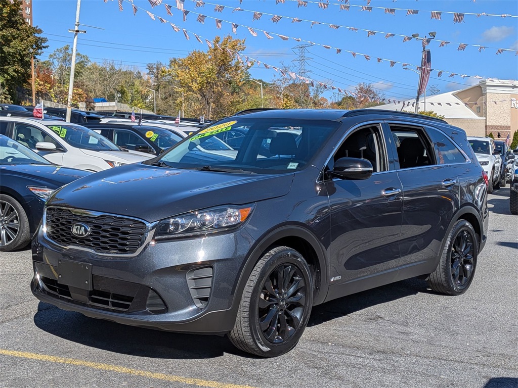 2020 Kia Sorento S