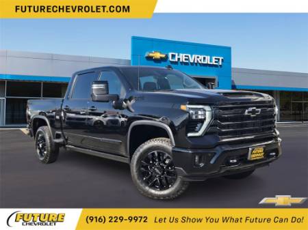 2026 Chevrolet Silverado 2500HD High Country