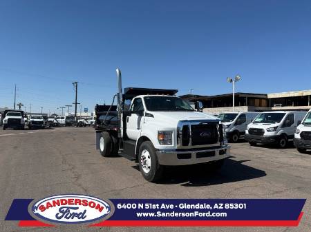 2025 Ford Truck F-750