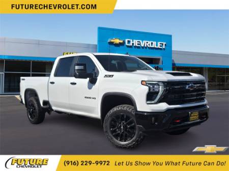 2026 Chevrolet Silverado 2500HD LT