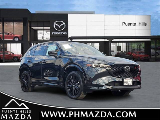 2023 Mazda CX-5 2.5 Turbo