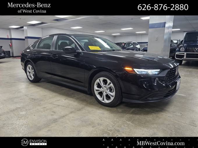 2024 Honda Accord LX