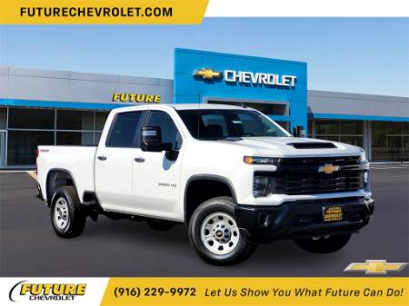 2026 Chevrolet Silverado 2500HD Work Truck