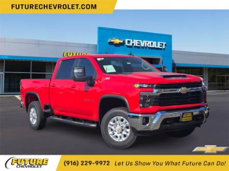 2026 Chevrolet Silverado 2500HD LT
