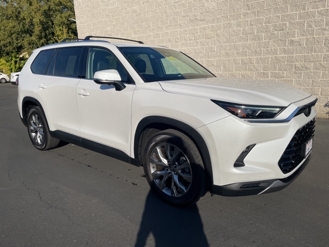 2024 Toyota Grand Highlander Limited