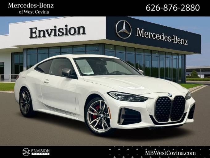 2021 BMW 4 Series M440i xDrive
