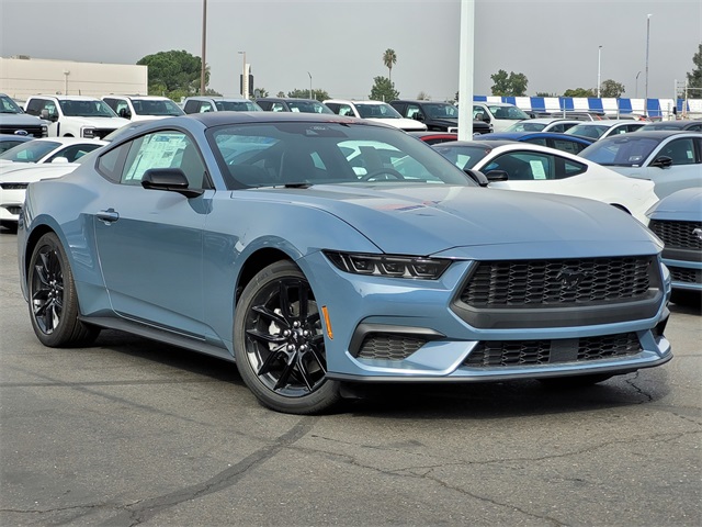 2025 Ford Mustang EcoBoost®