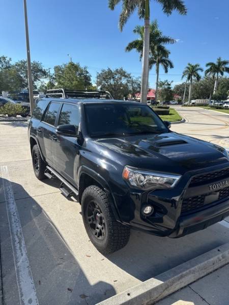 2023 Toyota 4Runner TRD PRO