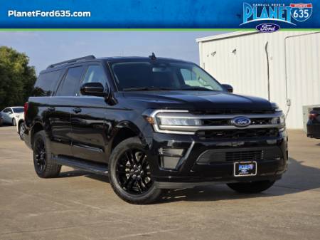 2024 Ford Expedition MAX XLT