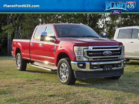 2022 Ford Super Duty F-250 SRW LARIAT