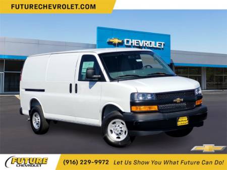 2025 Chevrolet Express 2500 Work Van