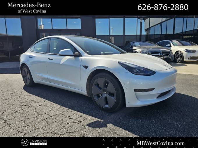 2022 Tesla Model 3 Base