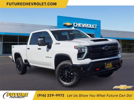 2026 Chevrolet Silverado 2500HD LTZ