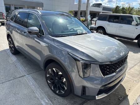 2025 Kia Sorento SX