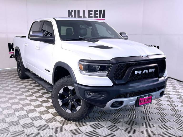 2019 RAM 1500 Rebel