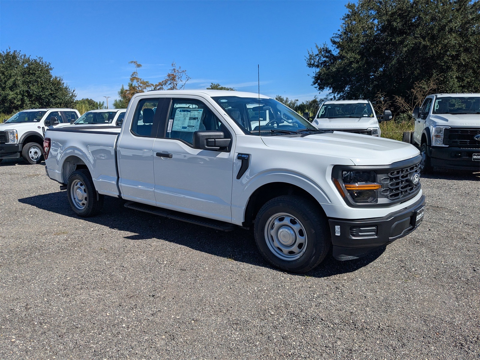 New 2025 Ford F-150 XL