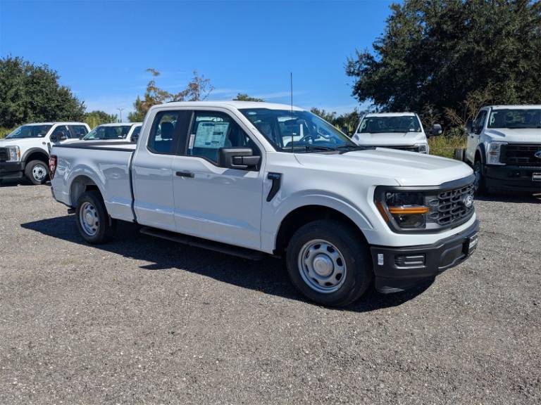 2025 Ford F-150 XL