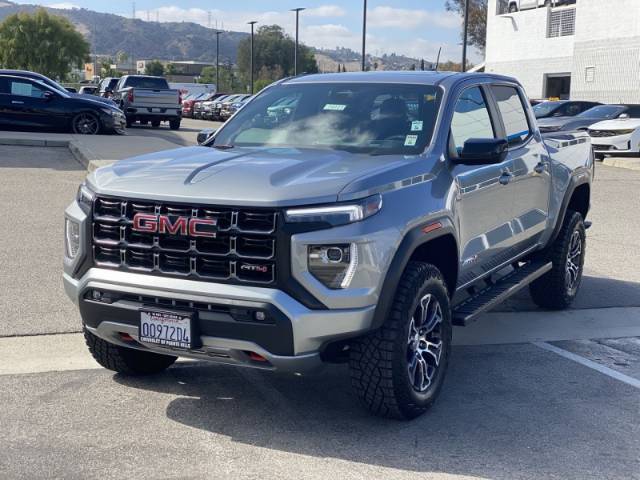 2024 GMC Canyon 4WD AT4