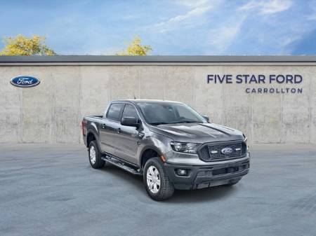 2021 Ford Ranger