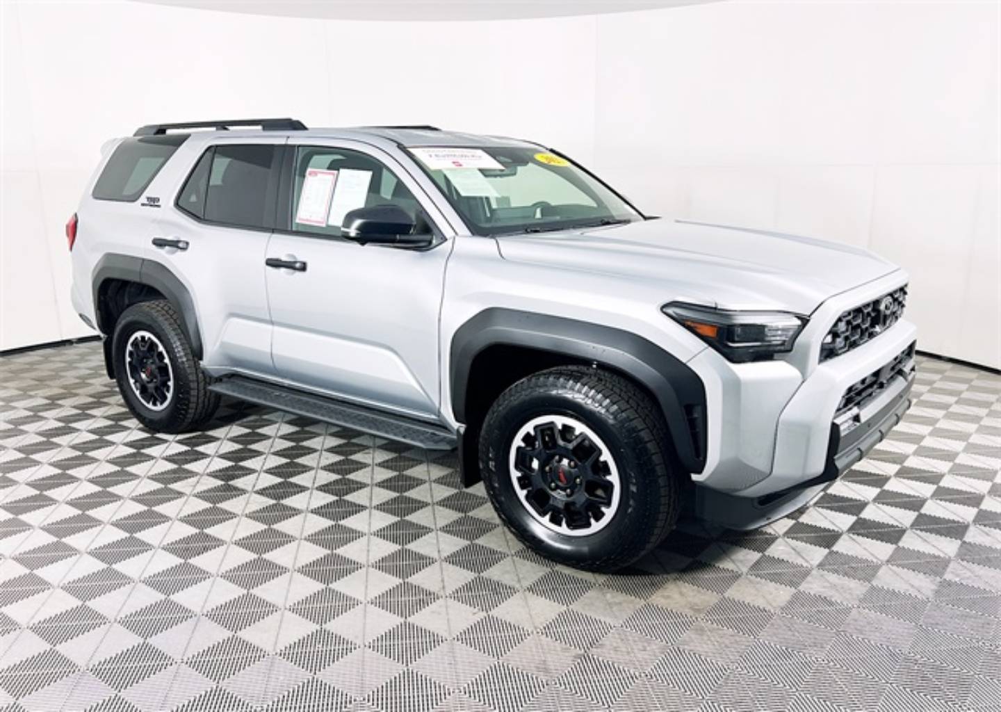 2025 Toyota 4Runner TRD Off-Road Premium's photo
