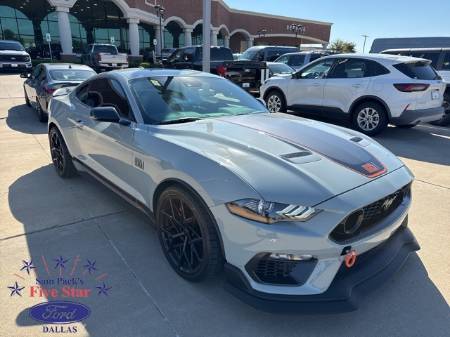 2023 Ford Mustang Mach 1
