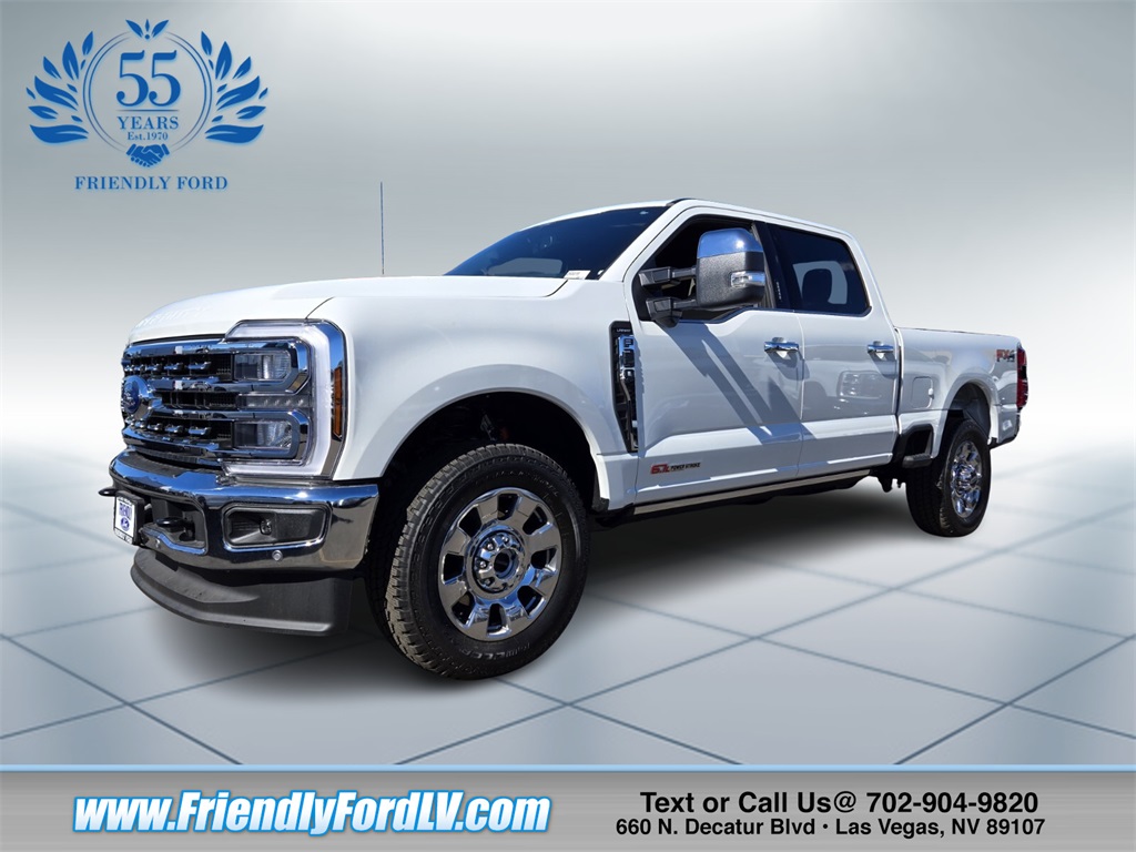 2026 Ford F-250SD XL