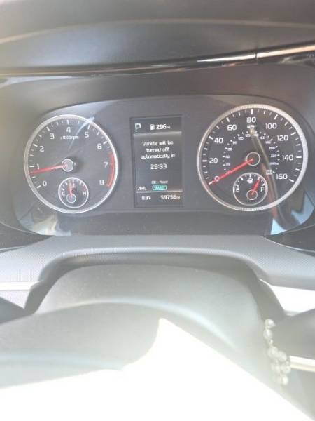 2021 Kia K5 LXS