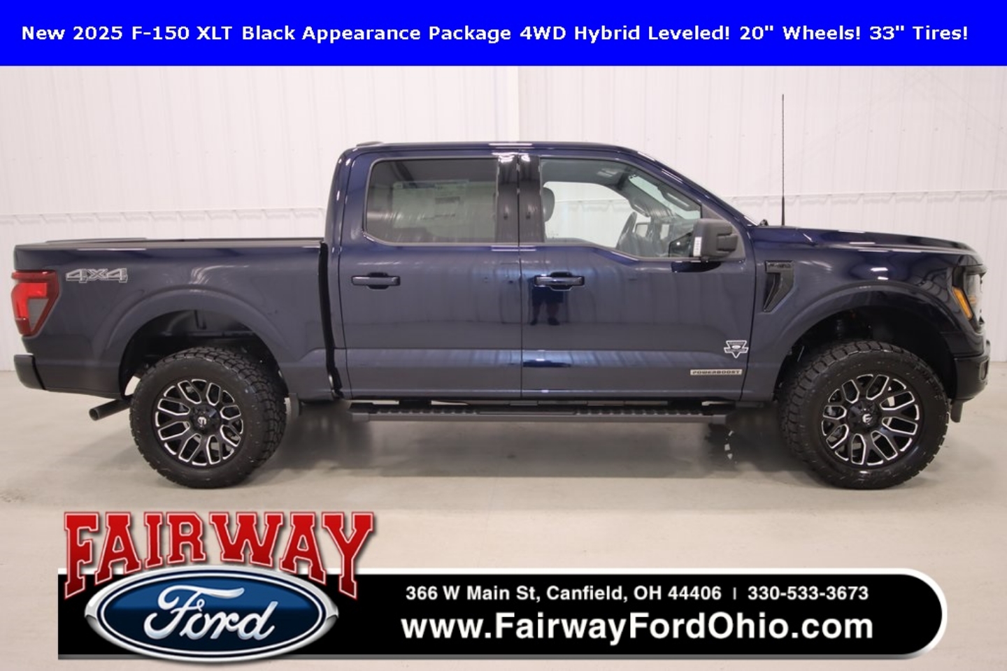 2025 Ford F-150 XLT's photo