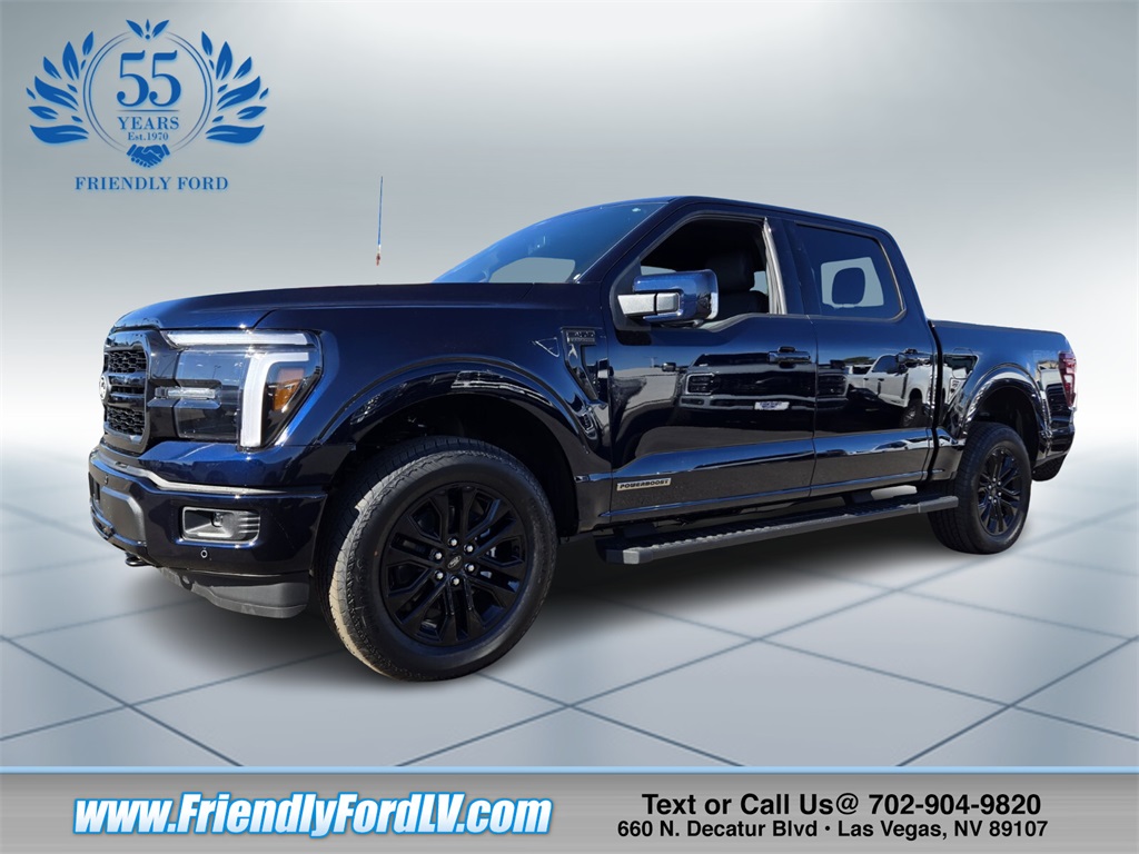2025 Ford F-150 LARIAT