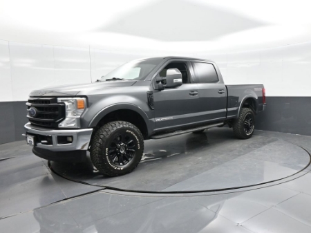 2020 Ford F-250SD LARIAT