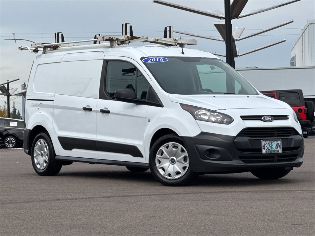 2016 Ford Transit Connect XL