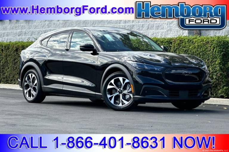2025 Ford Mustang Mach-E Select