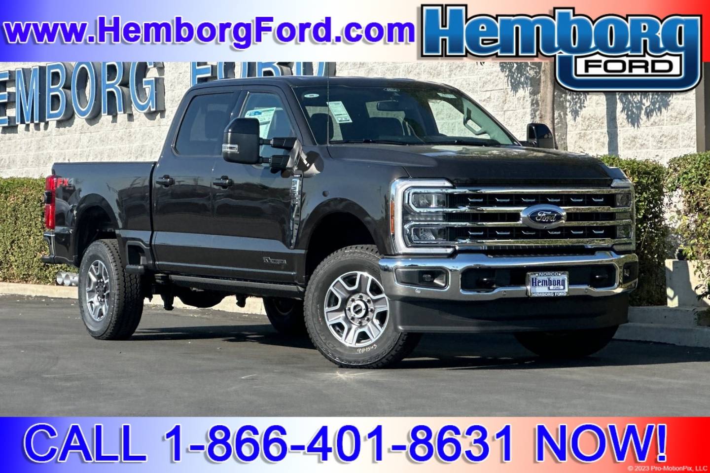 2025 Ford F-250 Super Duty Lariat's photo