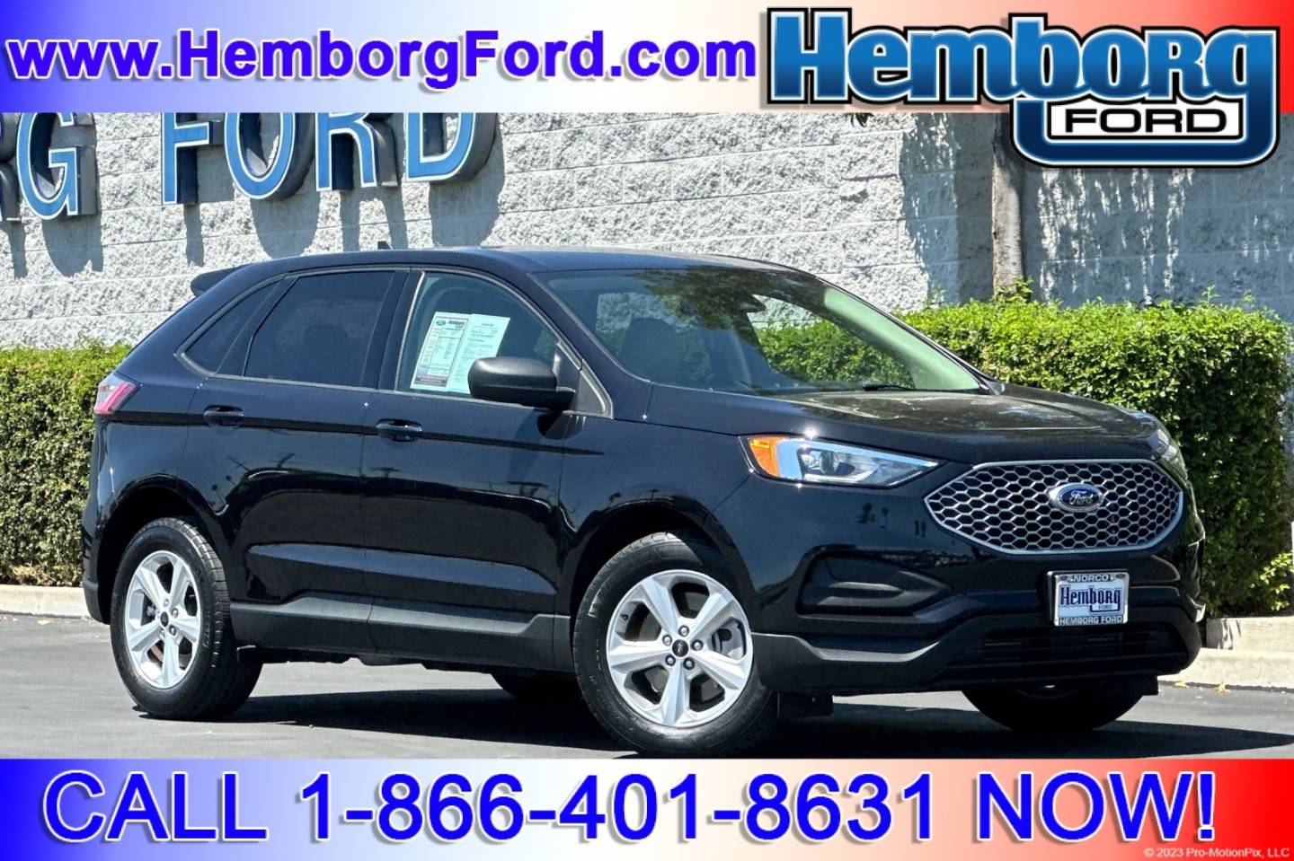 2024 Ford Edge SE's photo