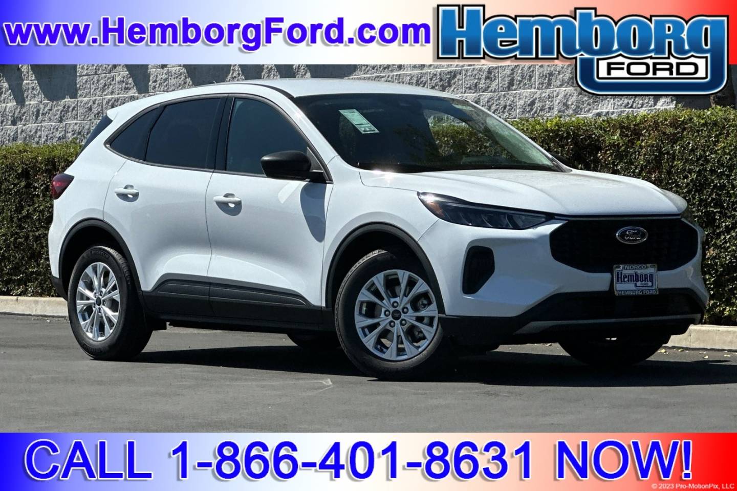2025 Ford Escape Active's photo