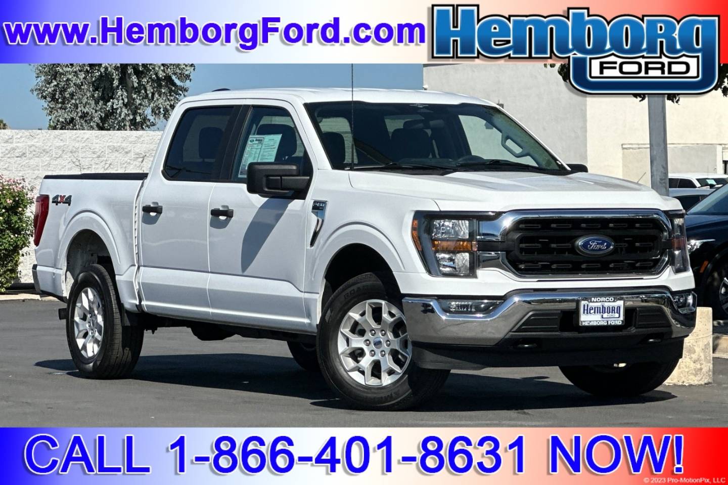 2023 Ford F-150 XLT's photo