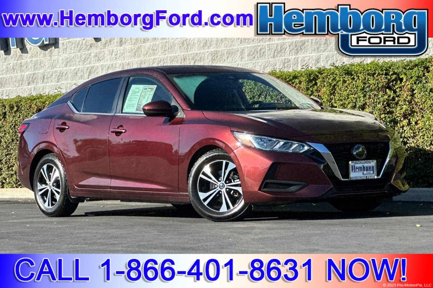 2023 Nissan Sentra