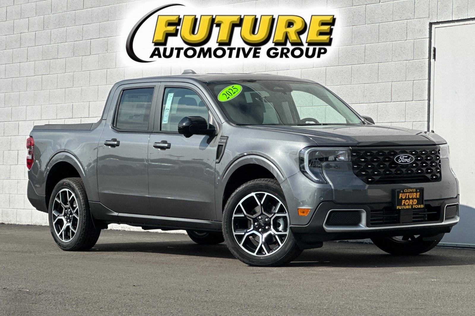 2025 Ford Maverick Lariat's photo