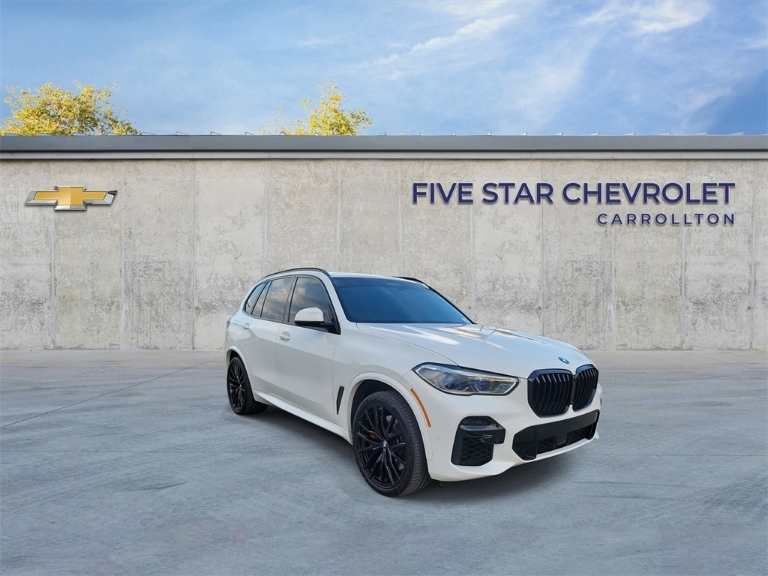 2023 BMW X5 M50i