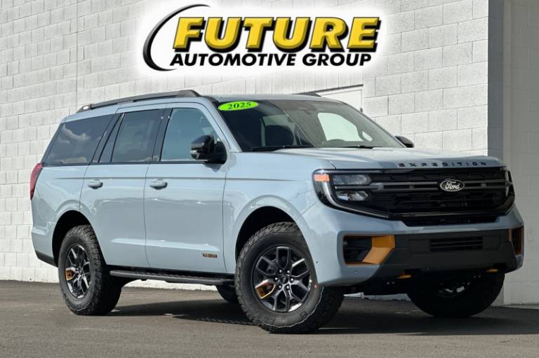 2025 Ford Expedition Tremor