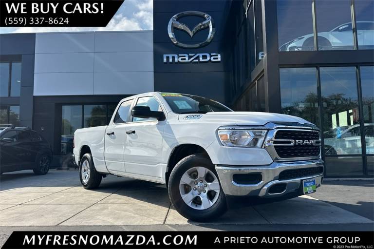 2023 RAM 1500 BIG Horn/Lone Star