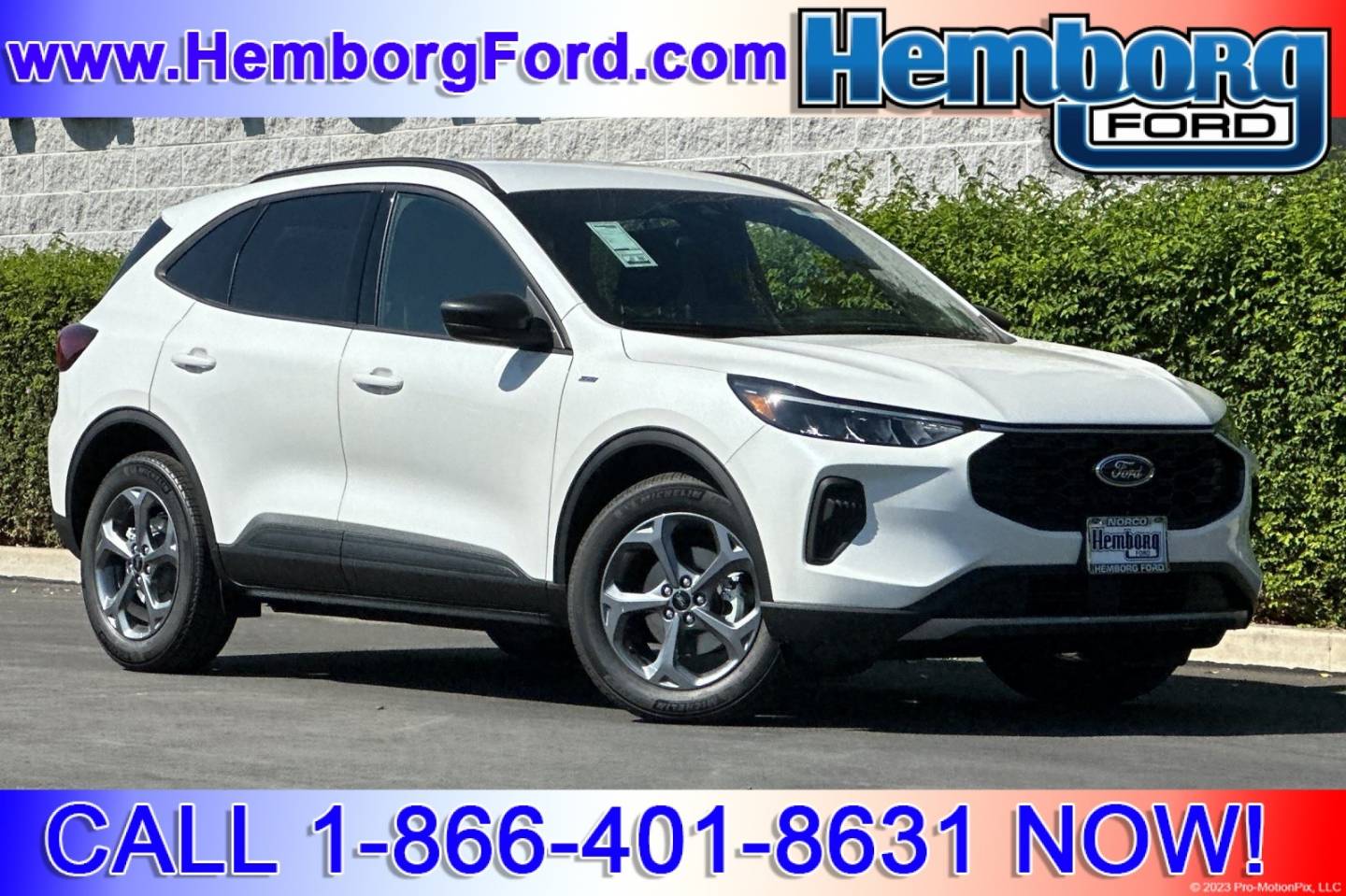 2025 Ford Escape ST-Line's photo