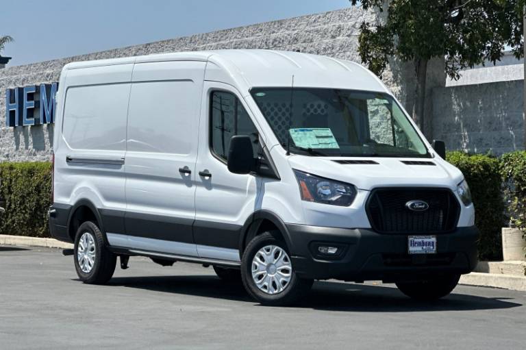 2024 Ford Transit Cargo Van Base