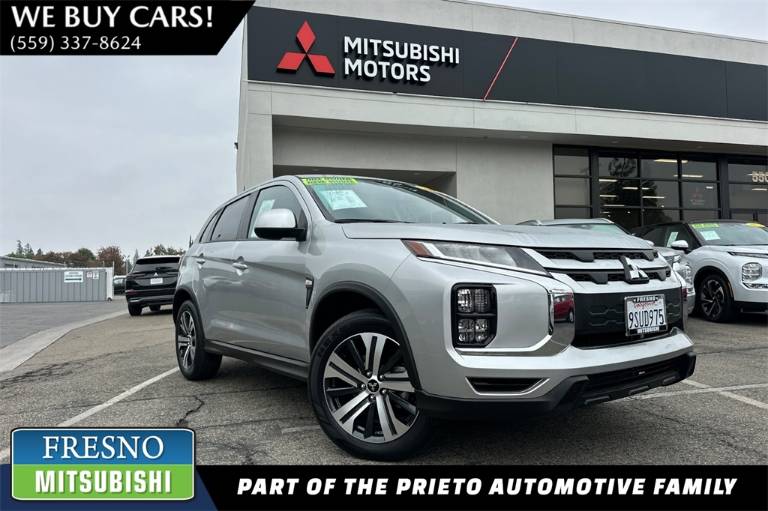 2025 Mitsubishi Outlander Sport
