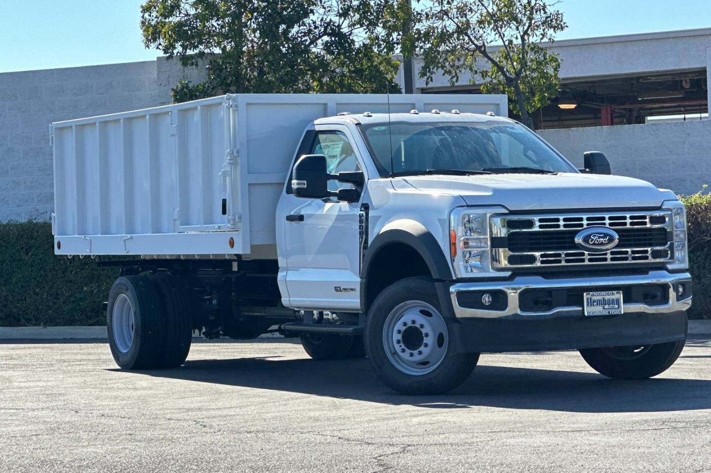 2023 Ford F-600's photo