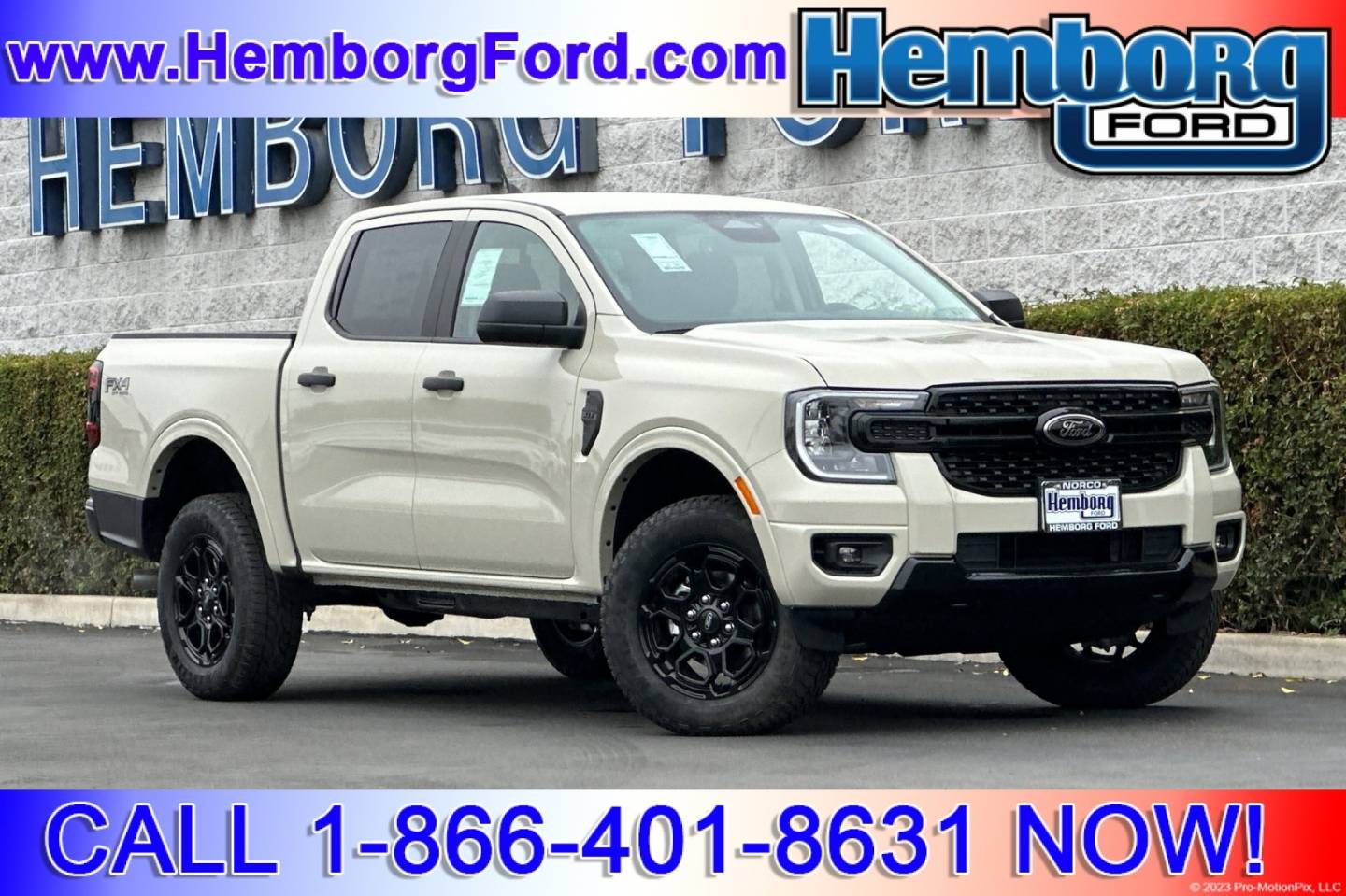 2025 Ford Ranger