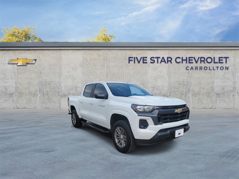2023 Chevrolet Colorado LT