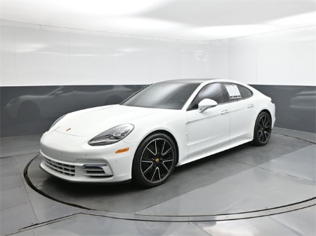 2018 Porsche Panamera 4S